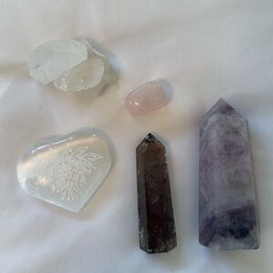 Assorted Crystals
